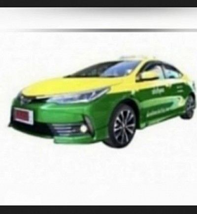 บริการแท็กซี่