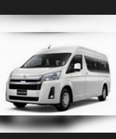 บริการรถตู้VIP