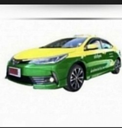 บริการแท็กซี่