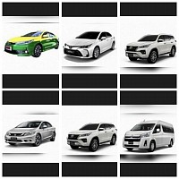 บริการรถทุกประเภท